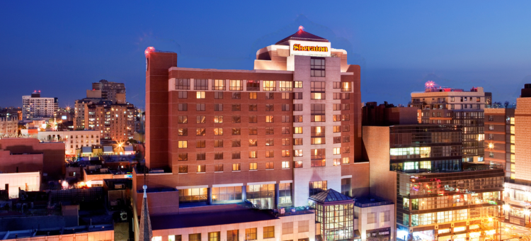 东拉瓜迪亚喜来登酒店(Sheraton LaGuardia East Hotel)图片
