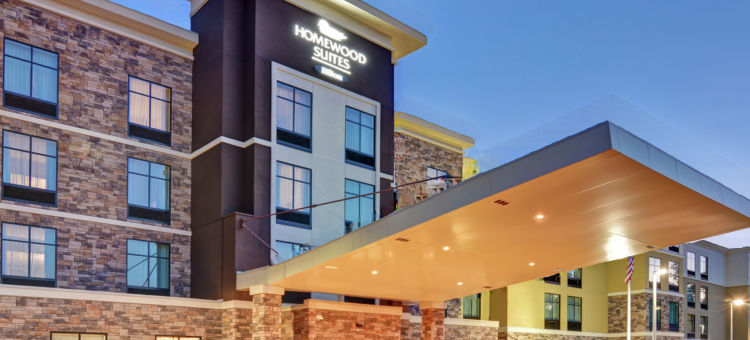 波基普西Homewood Suites by Hilton(Homewood Suites by Hilton Poughkeepsie)图片