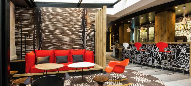 宜必思拉罗歇尔老港酒店(Ibis la Rochelle Vieux-Port)图片