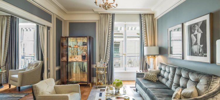 巴黎瑰丽酒店(Hotel de Crillon A Rosewood Hotel)图片
