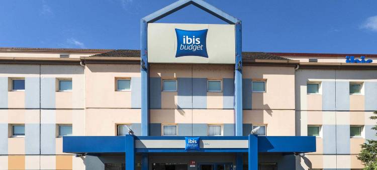 维希宜必思快捷酒店(Hotel Ibis Budget Vichy)图片