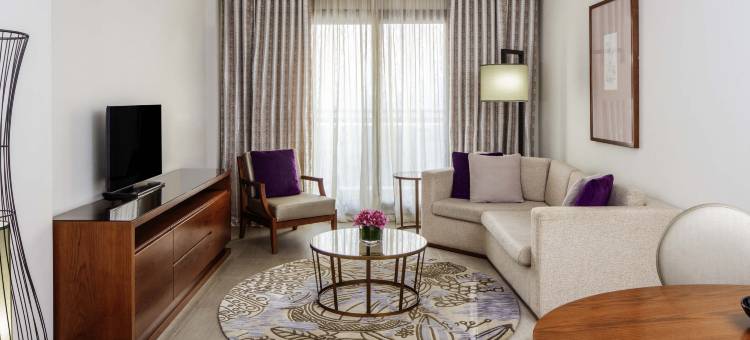 迪拜河市中心铂尔曼居所酒店(Pullman Dubai Creek City Centre Residences)图片