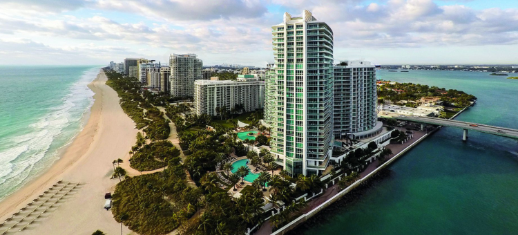 迈阿密巴尔港丽思卡尔顿度假村(The Ritz-Carlton Bal Harbour, Miami)图片