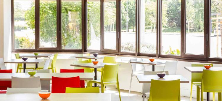 宜必思尚品尼奥尔普瓦图夏朗德酒店(Ibis Styles Niort Poitou-Charentes)图片