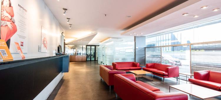 宜必思蒙得维的亚兰布拉酒店(Ibis Montevideo Rambla)图片