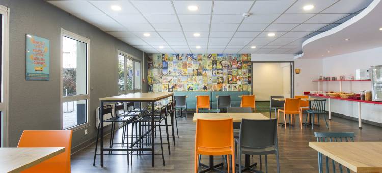 hotelF1 伊尼马西 TGV 酒店，已翻修(hotelF1 Igny Massy TGV)图片