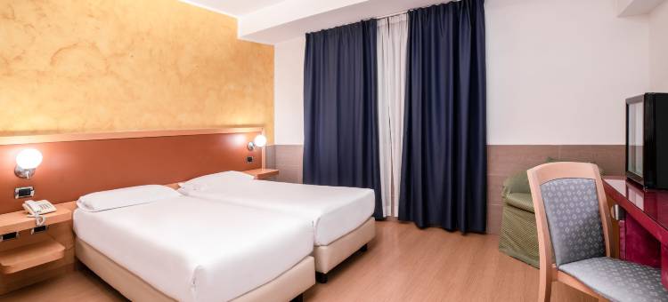 宜必思尚品罗马复古酒店(Ibis Styles Roma Vintage)图片