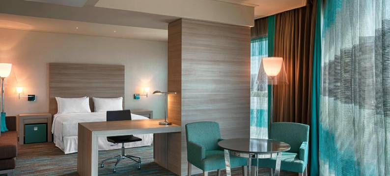 奥兰福朋喜来登酒店(Four Points by Sheraton Oran)图片