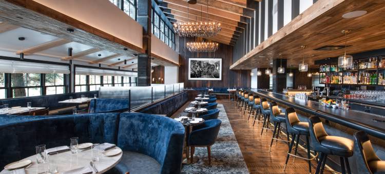 韦尔格维提之家(Gravity Haus Vail)图片