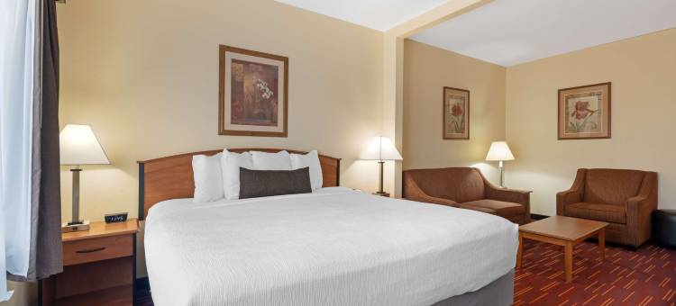 拉勒米贝斯特韦斯特套房酒店(Best Western Laramie Inn  Suites)图片