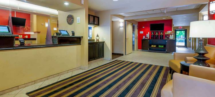 Extended Stay America酒店 - 皮斯卡塔韦 - 罗格斯大学(Extended Stay America Suites - Piscataway - Rutgers University)图片