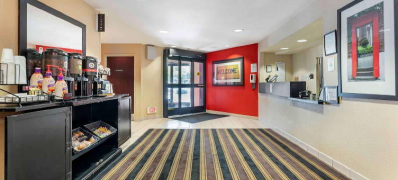 里士满山顶购物中心美国延住酒店(Extended Stay America Suites - Richmond - Hilltop Mall)图片