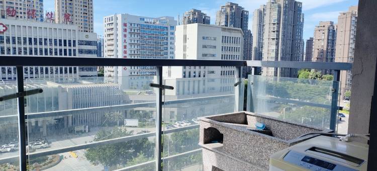融舍公寓(福人路分店)图片