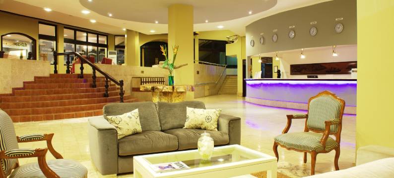 佩斯塔纳米拉玛尔圣多美酒店(Pestana Miramar São Tomé)图片