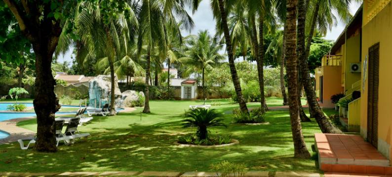 佩斯塔纳米拉玛尔圣多美酒店(Pestana Miramar São Tomé)图片