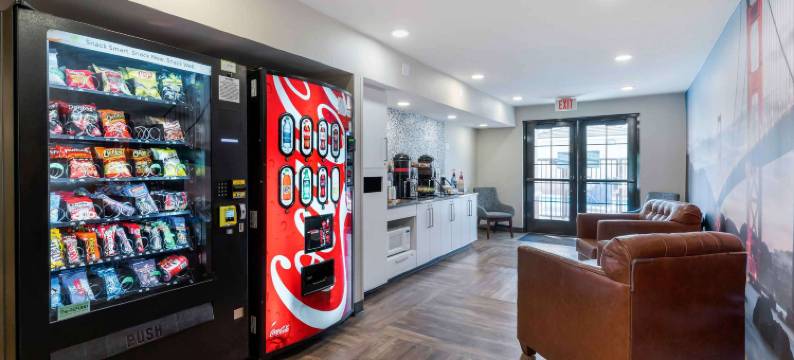 美国长住酒店套房 - 圣拉蒙 - 主教牧场 - 东(Extended Stay America Suites - San Ramon - Bishop Ranch - East)图片