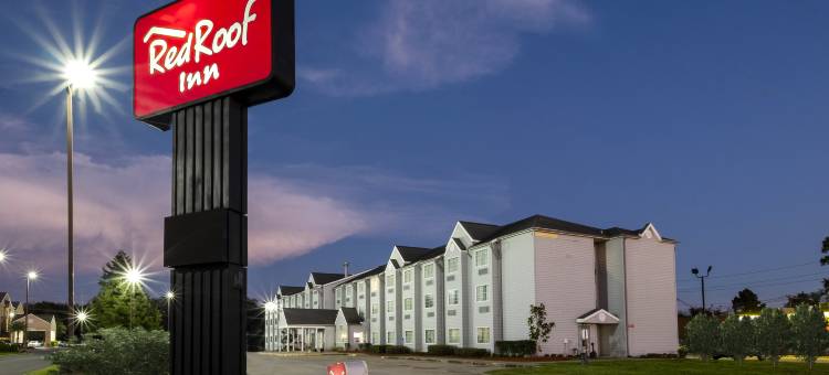 萨尔弗红顶酒店(Red Roof Inn Sulphur)图片