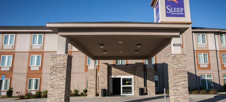 格尔夫波特舒眠套房酒店(Sleep Inn & Suites Gulfport)图片