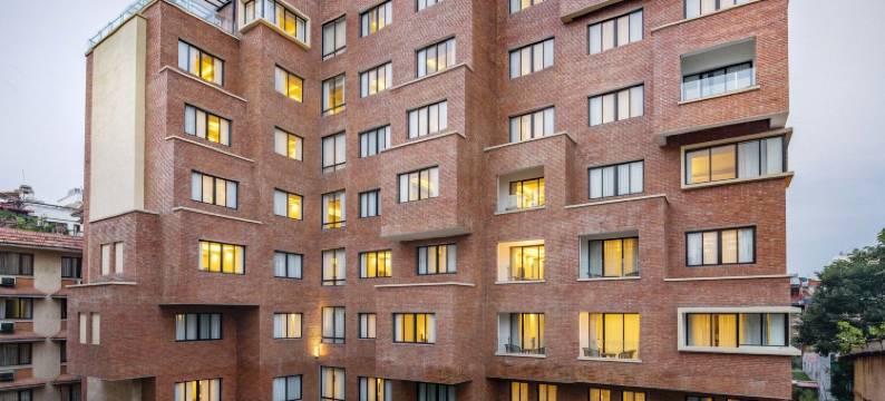 马尔伯里酒店(Hotel Mulberry)图片