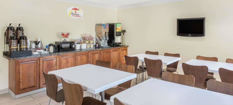 Super 8 by Wyndham Vicksburg图片