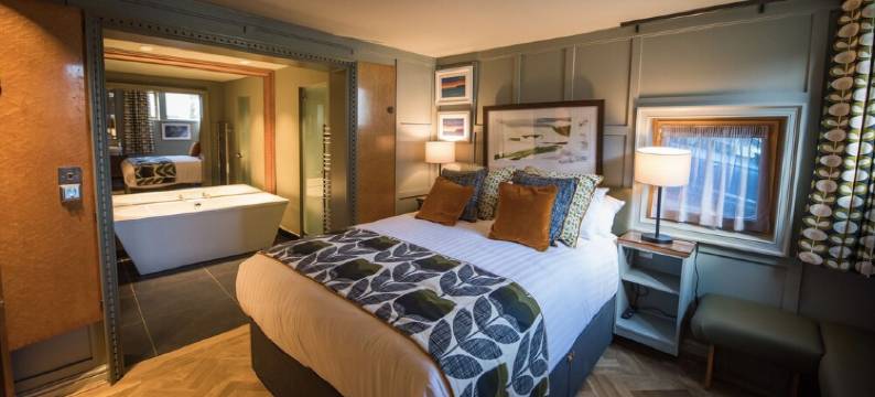 马基斯格朗比酒店(The Marquis of Granby)图片