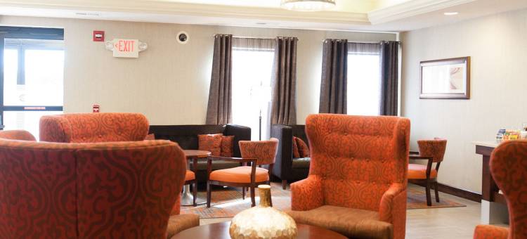 圣路易斯切斯特菲尔德欢朋酒店(Hampton Inn St. Louis/Chesterfield)图片