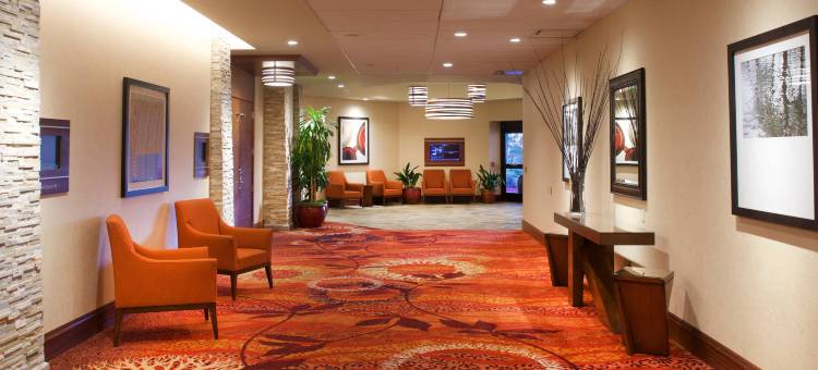 西雅图机场万豪酒店(Seattle Airport Marriott)图片
