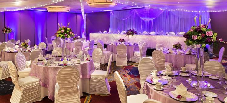 明尼阿波利斯罗斯维尔希尔顿逸林酒店(DoubleTree by Hilton Roseville Minneapolis)图片