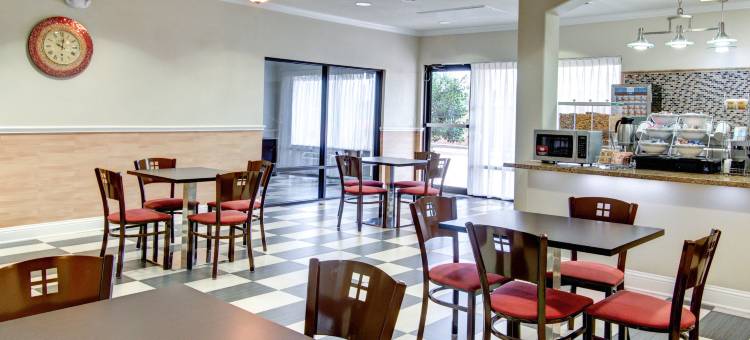 科尔加纳东舒适酒店(Comfort Inn Corsicana East)图片