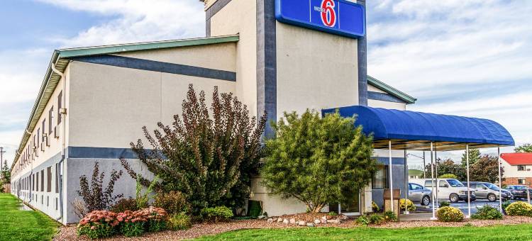 格林贝朗博6号汽车旅馆(Motel 6 Green Bay, WI - Lambeau)图片