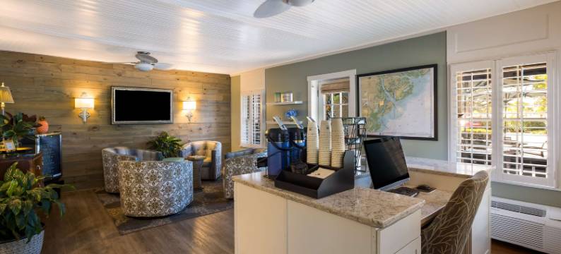 海岛贝斯特韦斯特酒店(Best Western Sea Island Inn)图片