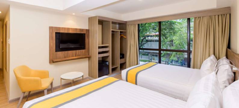 宿务市的 Surestay Plus 世贸酒店(SureStay Plus by Best Western Cebu City)图片