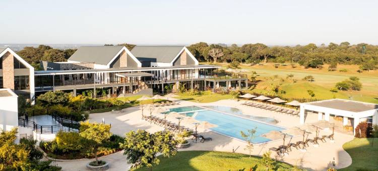 西拉卢萨卡Spa度假村，万豪臻品之选(Ciêla, Lusaka, a Tribute Portfolio Resort and Spa)图片