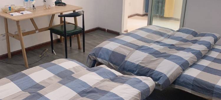 转角遇到贼公寓(四厂街分店)图片