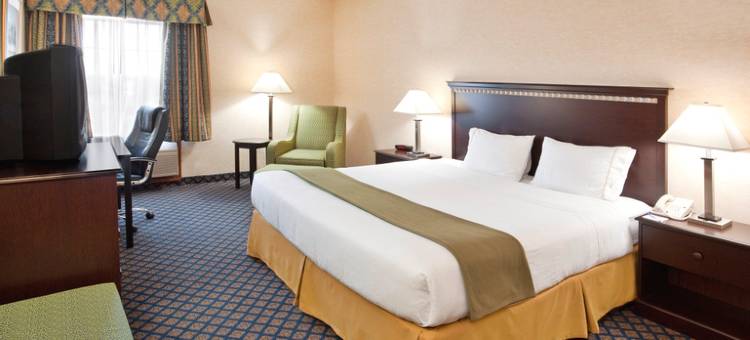 智选假日套房酒店森伯里，哥伦布地区(Holiday Inn Express & Suites Sunbury-Columbus Area)图片