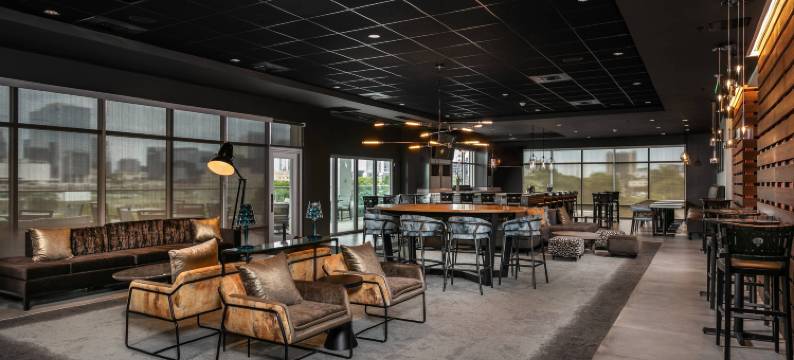 纳什维尔市区万豪TownePlace套房酒店(TownePlace Suites Nashville Midtown)图片