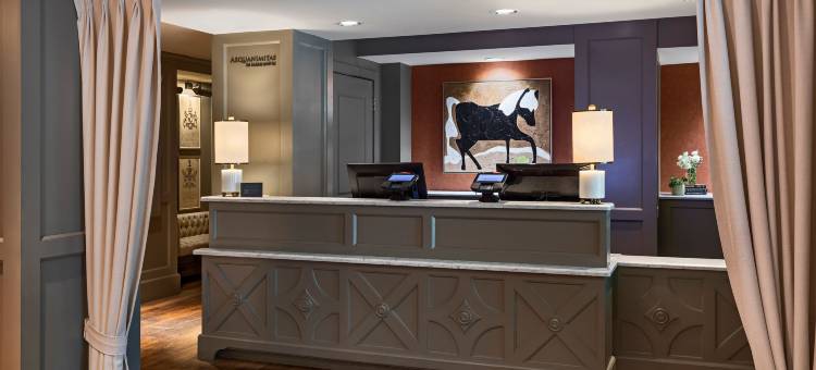 俄克拉何马城大使酒店-傲途格精选(Ambassador Hotel Oklahoma City, Autograph Collection)图片