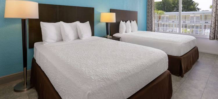 Travelodge by Wyndham Kingsland GA图片