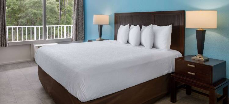 Travelodge by Wyndham Kingsland GA图片