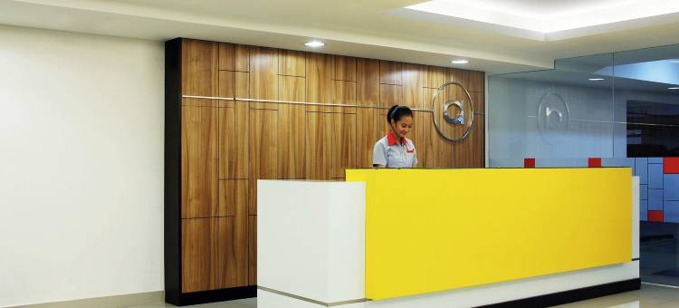 坦林市艾玛利斯酒店(Amaris Hotel Thamrin City)图片