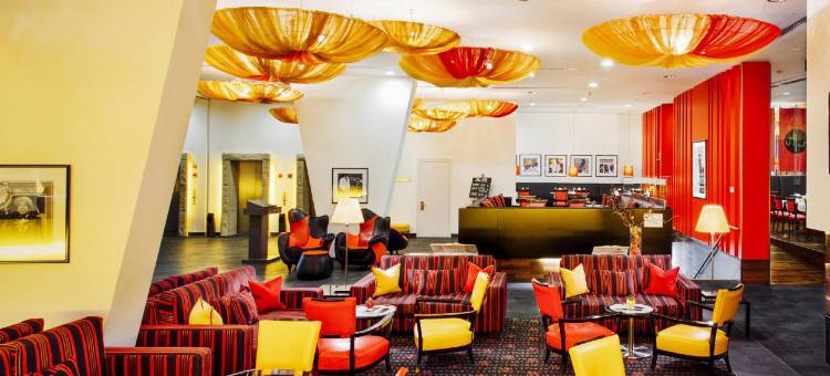 布拉格安杰洛酒店(Orea Hotel Angelo Praha)图片