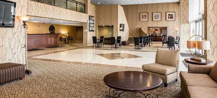 品质酒店及套房-格林斯伯勒-海波因特(Quality Inn & Suites - Greensboro-High Point)图片