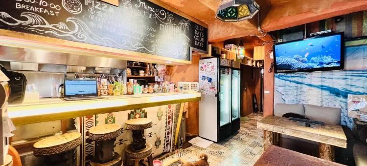 垦丁阿飞冲浪旅店(佳乐水NANU馆)图片