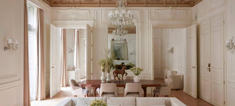 德拉诺庄园酒店(Maison Delano Paris)图片