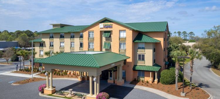 智选假日套房酒店布拉夫顿@希尔顿头部区域(Holiday Inn Express & Suites Bluffton @ Hilton Head Area)图片