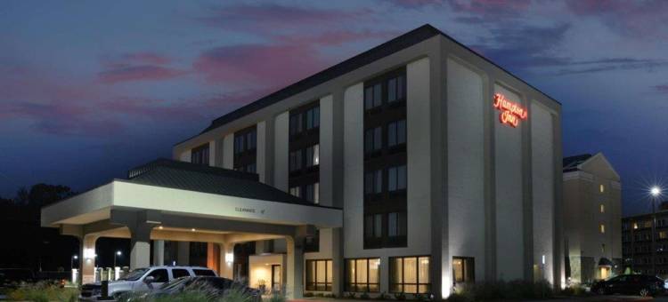 欢朋酒店洛杉矶/西科维纳(Hampton Inn Los Angeles/West Covina)图片