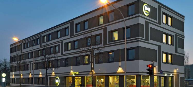 波茨坦B&B酒店(B&B HOTEL Potsdam)图片