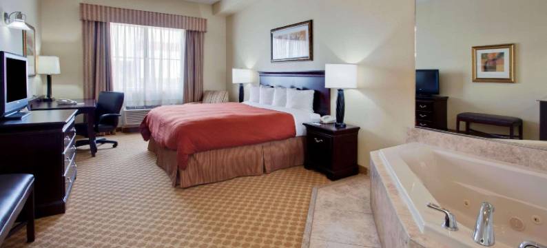 夏洛特港丽怡酒店(Country Inn & Suites by Radisson, Port Charlotte, FL)图片