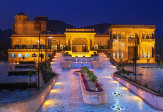 Pratap Mahal Pushkar Ihcl SeleQtionHotel Overview