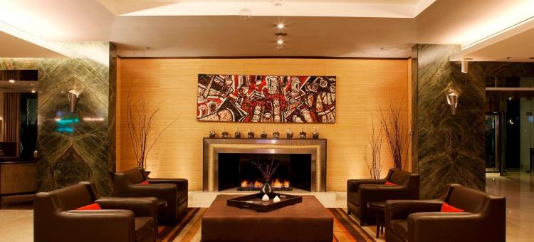 墨西哥城万豪改革酒店(Mexico City Marriott Reforma Hotel)图片